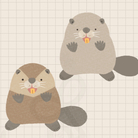Beaver Lodge* ( beaverlodge )