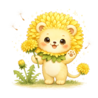 🦁🌼 POPOGAO（ポポガオ） Official Shop  ( popogao )