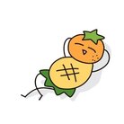 オレンジ☆パイン ( kajitu0503 )