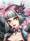 Iridescent Tears ( Rui_Shiraishi )