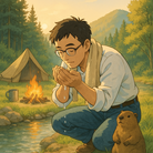 スケルトンna平衛 ( pon-cotucotu )