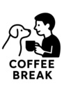 Dog & Coffee Break ( _happy_explorer_ )