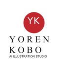 夜蓮工房 ( yoren_kobo )
