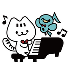 【公式】ぴてぃにゃんとピィ先生