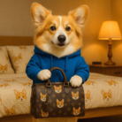 Corgi_Momonosuke_Diary