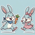キャロットとクローバー ( Carrot_Clover )