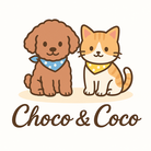 【公式】Choco&Coco ( choco_coco )