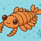 アノマロカリスの海 ( akatsukey )