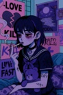 NEON MELANCHOLY ( aitarou )