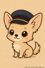 タクシーチワワのピーちゃん ( Pee-chan_The_Taxi_Chihuahua )