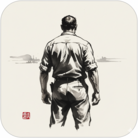鉄 -Tetsu- ｜孤島の水墨画 ( tetsu_island )