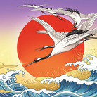  LUCKY NIPPON ARCHIVE ( tennokazeart )