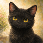 KURO no NICHIJO ( Noir_blackcat )