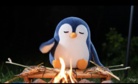 氷山のイッカク - ぽかぺんショップ - ( hyozan_ikkaku )