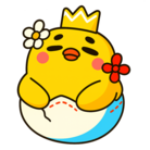 ひなきんぐのお城（Hinaking's Castle） ( iitegani )