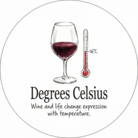 Degrees Celsius ( Mutsu )