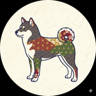 DOG × WAGARA ( hideken11 )