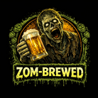 beer zombie official ( zom-brewery )