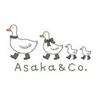 Asaka&Co. ( asakaandco )