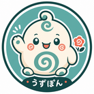 うずぽん ( uzuponn )