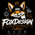 FOX-DESIGN ( fox-Tshirt )