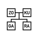 ZOKUGARA ロゴ