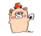 絵本こぶたのラピズ ( KobutanoLapiz )