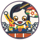 ron 都道府県擬人化 ご当地キャラ ( _ron_ron_ )