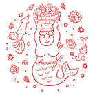 WAJIMA NICONICO SHOP ( InazumiAkikoillustrationShop )