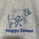Happy Elephant ( happy-elephant )