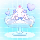 BABY BLUE ( jelly_nemone )
