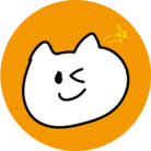 猫背 ( nekozenaosou )