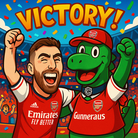 ガナーズマシューの日常 ( gunners_matthew )