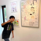 すまいるアート！ ( konpon )