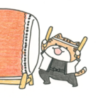 Potato Cat ( imonekotaisa )