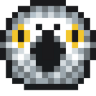 お出かけヨウム ( NANA-CHIKI )