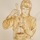 妖怪バリスタ ( yo---kai )