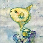 マンボウスペース ( Ba-da )