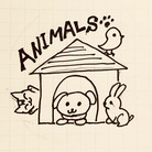ギャラリー ANIMALS ( animals-nagayo )