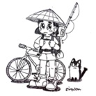 親富祖日向子-artworks- ( Simpson )