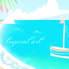 tropical art ( tropicalart )