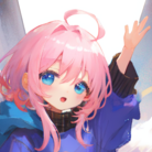 パステル愛アート ( AI-art )