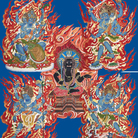 西室院　五大明王　奉納事業 ( 1000show )