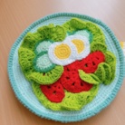 かぎ針編みのneochiko ( neochikocrochet )