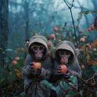 Monkeys Odyssey（モンキーズ・オデッセイ） ( HirotakaAdachi )