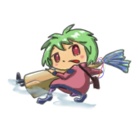 アジフライちゃん ( RX70yoshi )