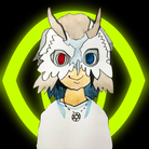 フクロウ ( none_owl )