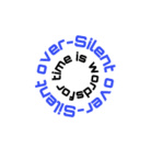 silent over ( usomono_ )