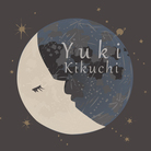 sleeping moon｛眠る月｝ ( kikuchi-yuki )