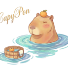 かぴぽんの部屋 ( CapyPon )